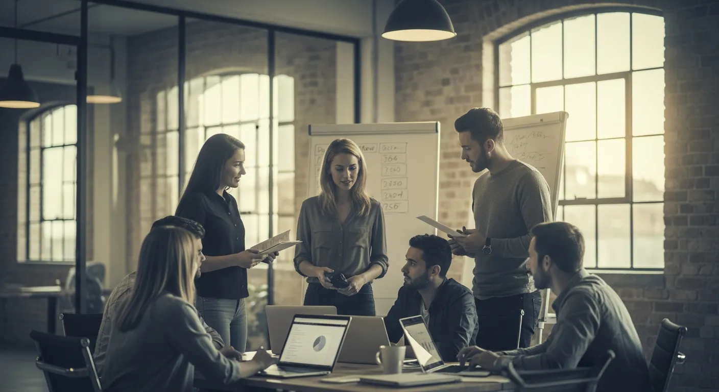 Startups em crescimento